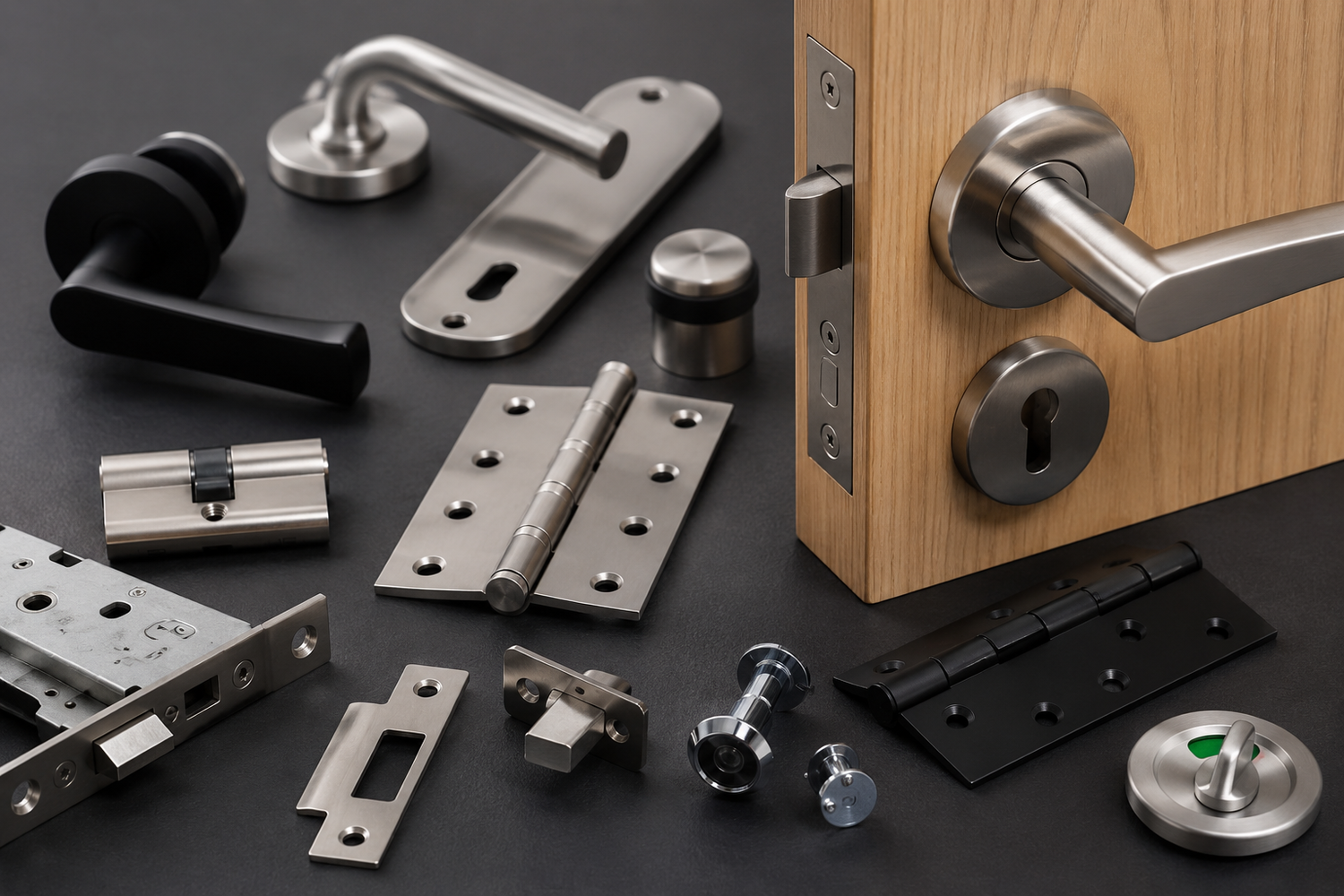 Doors & Ironmongery