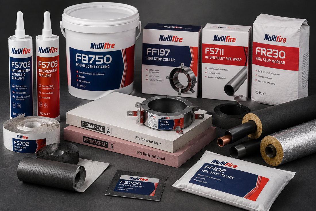 Passive Fire Protection