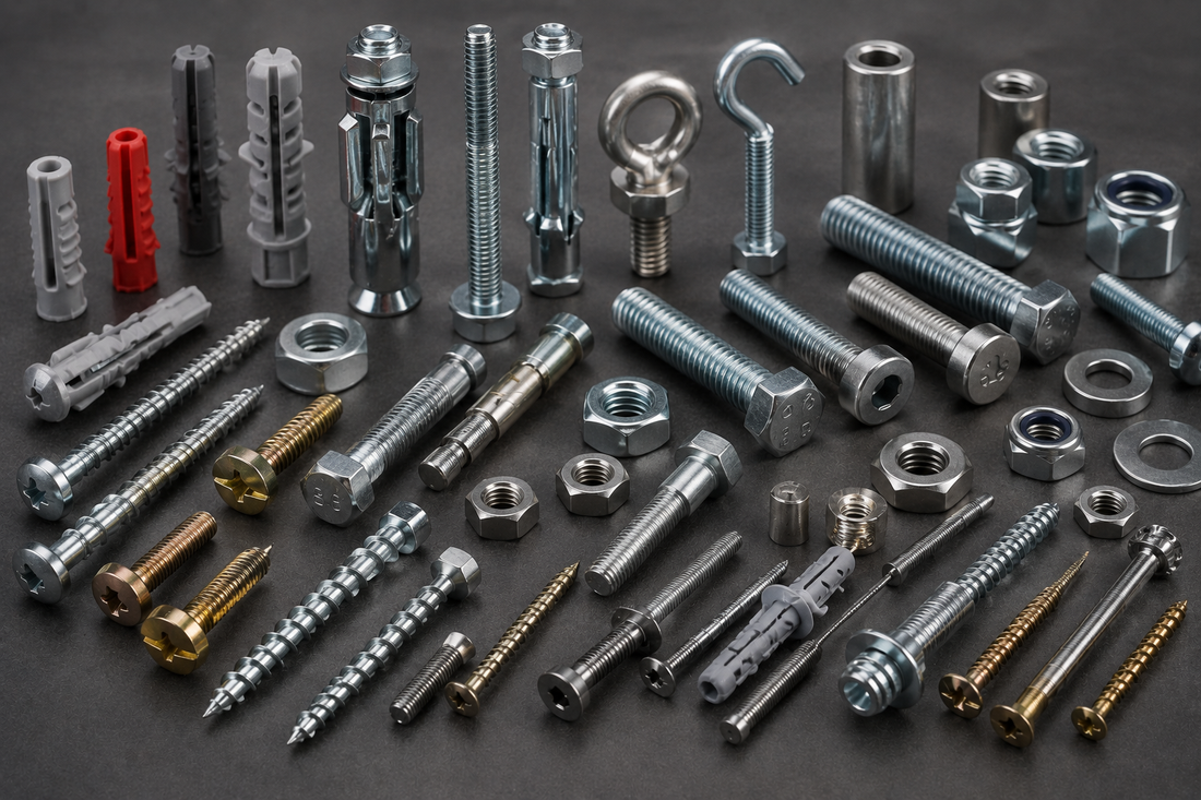 Fixings & Fasteners