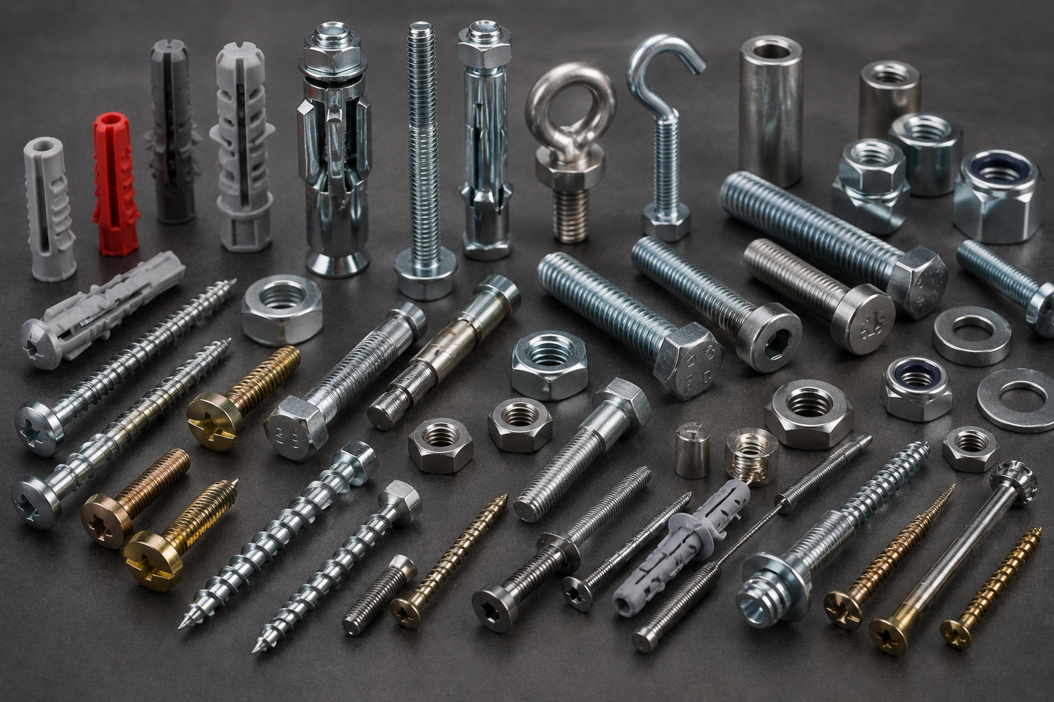 Fixings & Fasteners