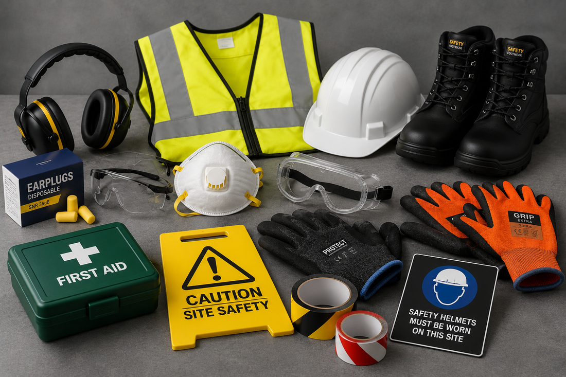 PPE & Site Safety
