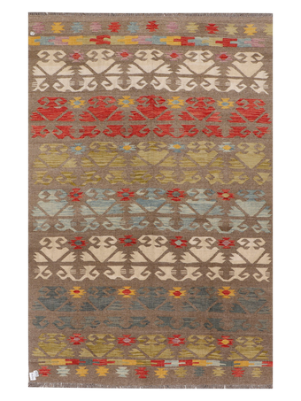 compare product Maimana Kilim - 294 x 191 cm
