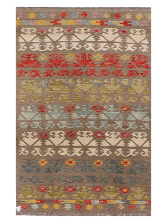Maimana Kilim - 294 x 191 cm