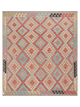 Maimana Kilim - 288 x 256 cm