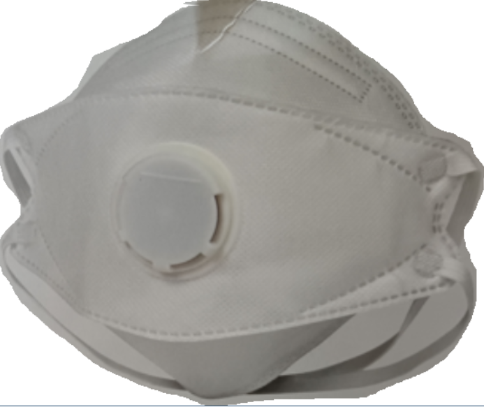 FFP3 Moulded Face Mask with Value