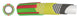 Premium Garden Hose 6-Layer 1/2in Pipe Green Outdoor Watering Kit Lawn Sprinkler