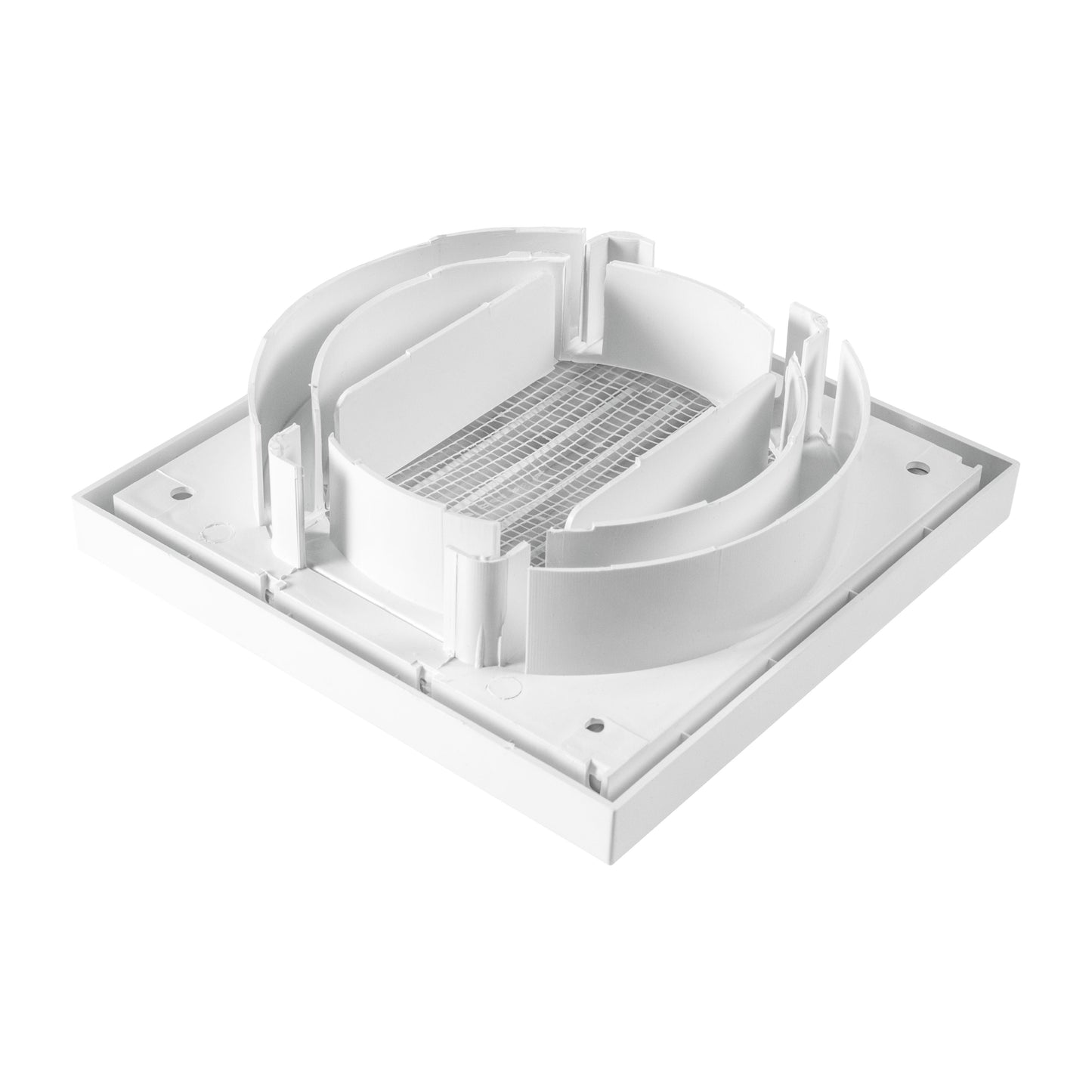 Louvre Vent KR100/125 Water Flow Control Home and Garden Use