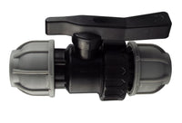 MDPE Valve 40mm Drip Irrigation Fitting Pipe and Water Fitting