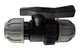 MDPE Valve 40mm Drip Irrigation Fitting Pipe and Water Fitting